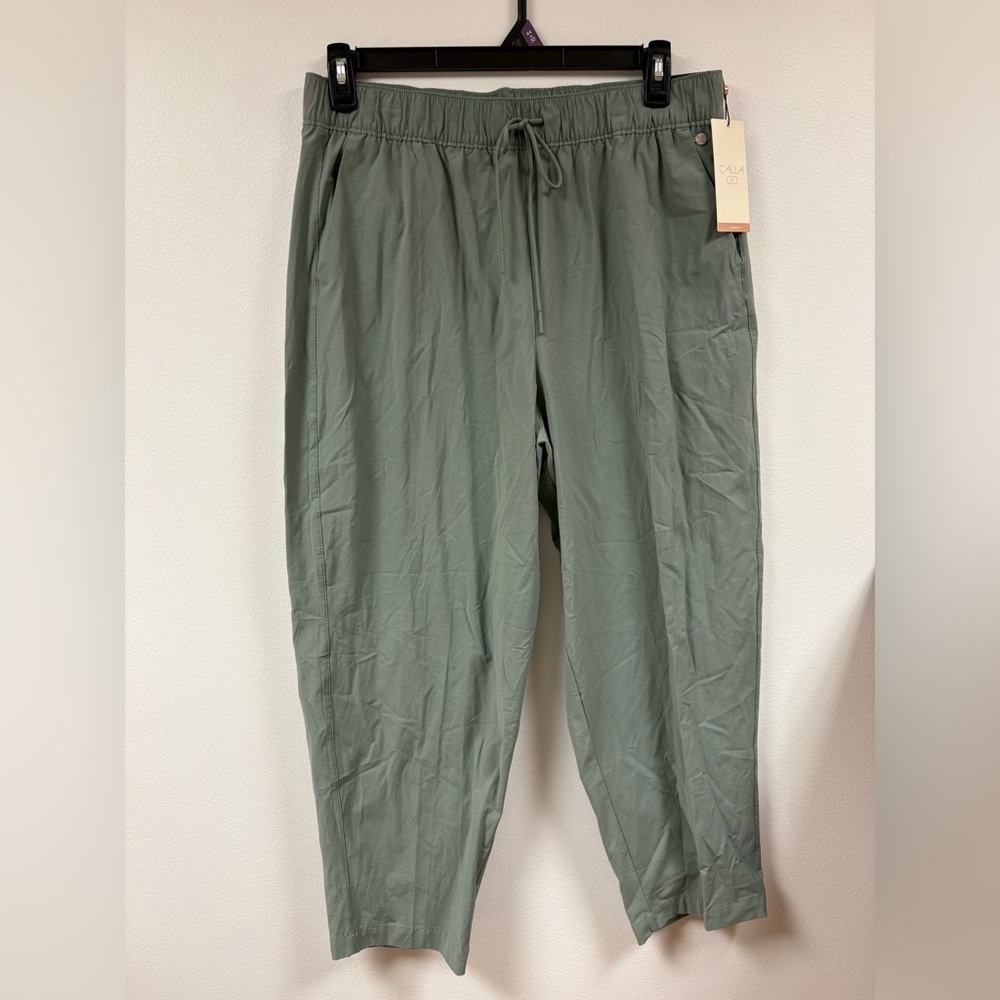 CALIA by Carrie Underwood Journey Collection Mid Rise Pants Size Large